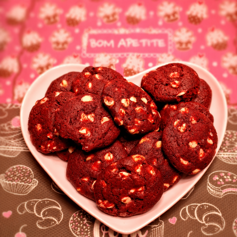Cookie Red Velvet