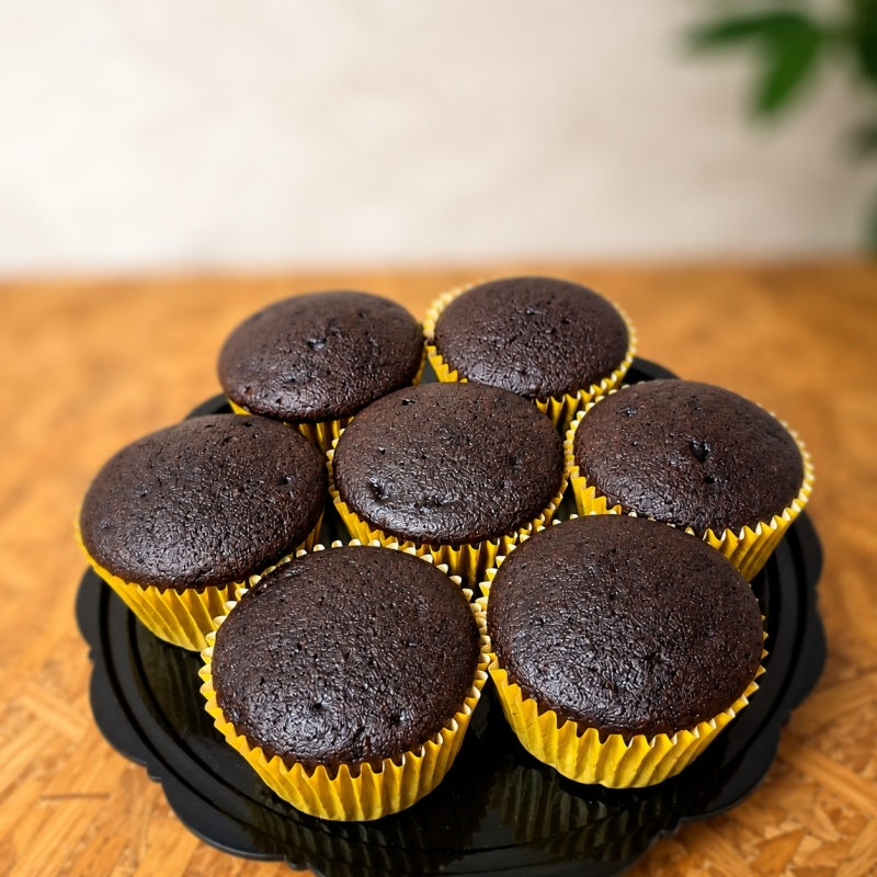 Muffin de Chocolate