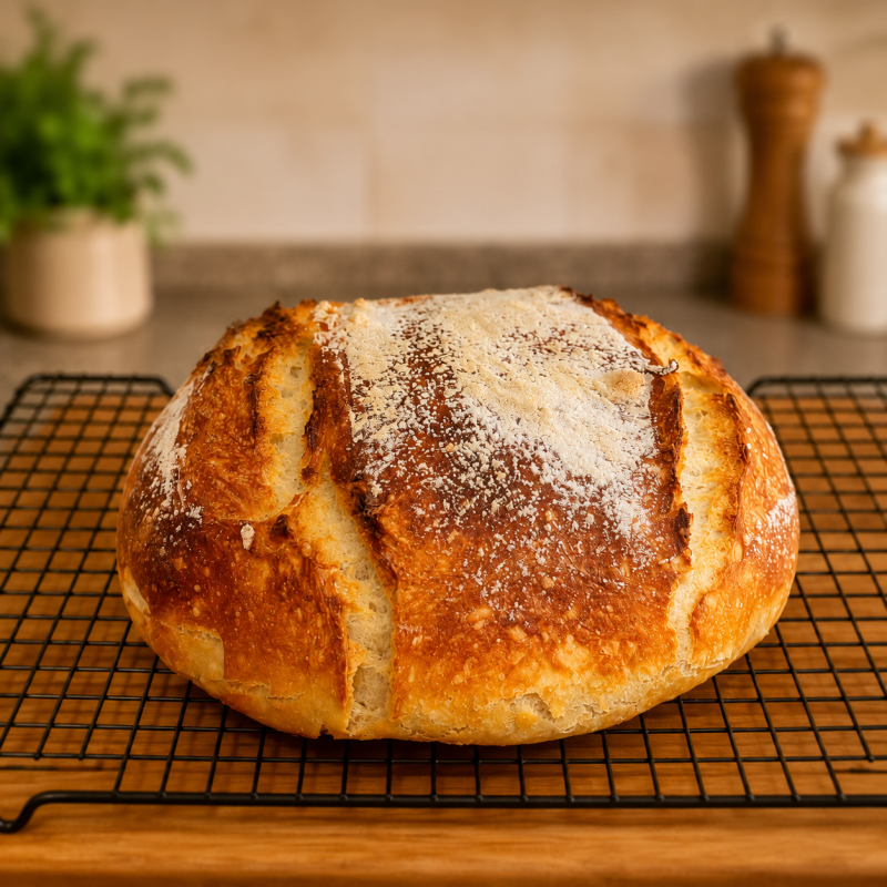 Pão Dez Dobras